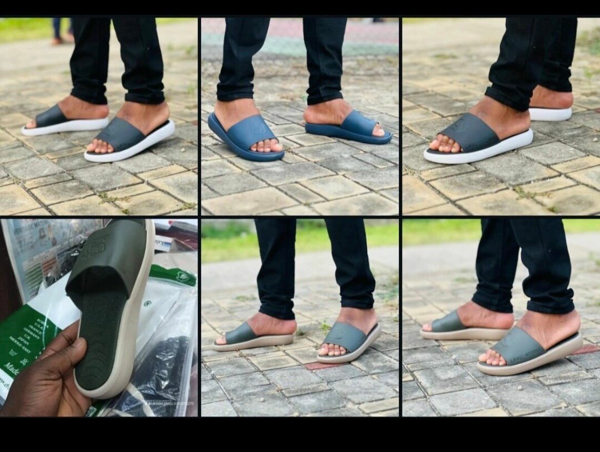 Sandales homme confortables