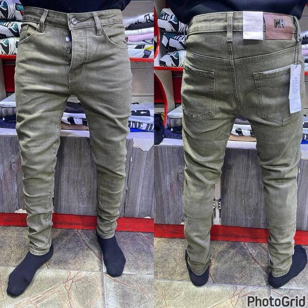 Pantalon Cargo Homme Style Urbain