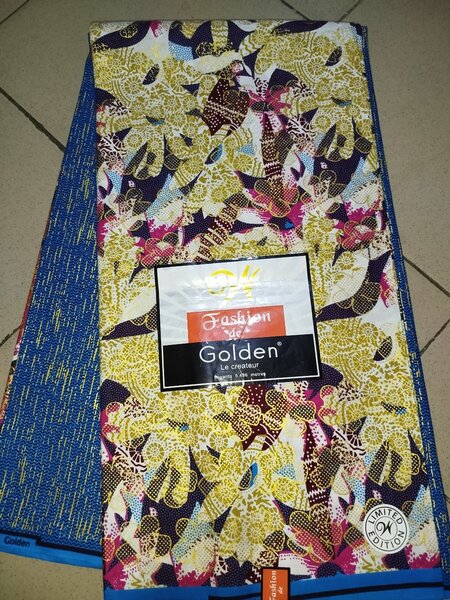 Kenté gold
