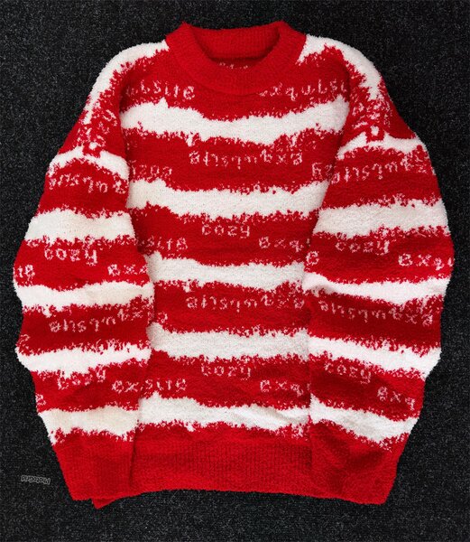 Pulls en tricot motifs uniques