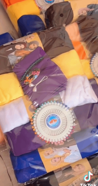 Kit de Hijabs Multicolores