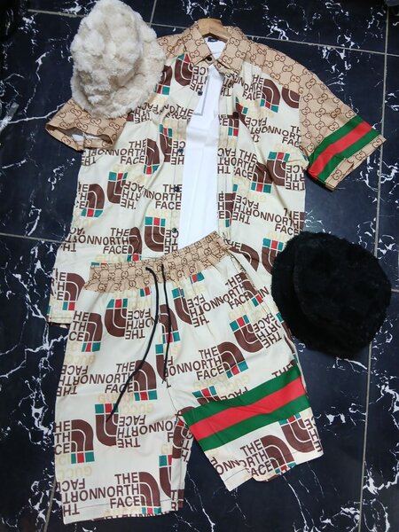 Ensemble de pyjama tendance