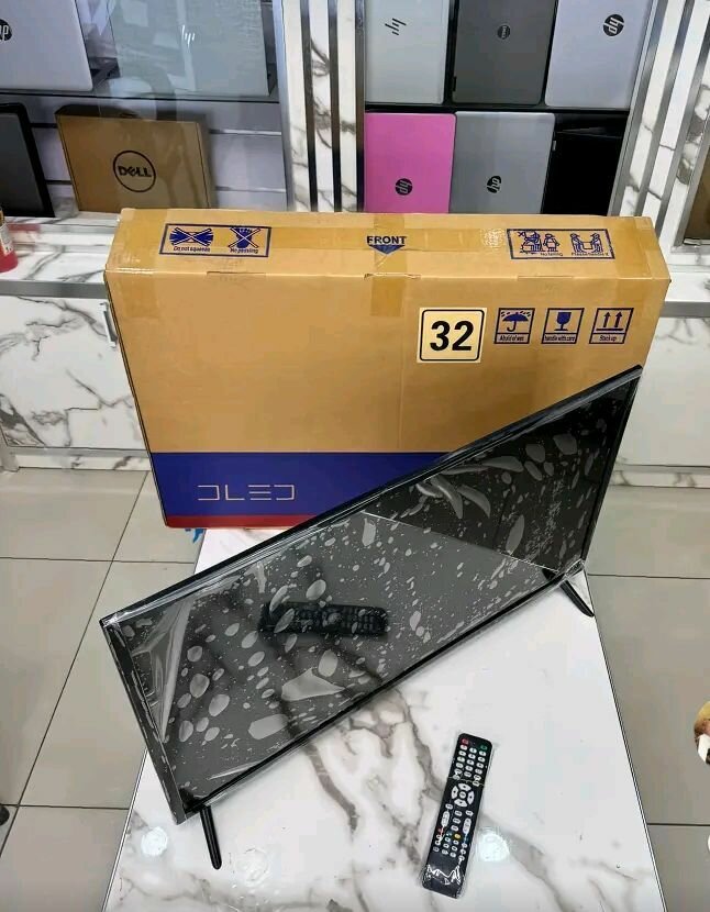 Téléviseur LED 32 pouces HD