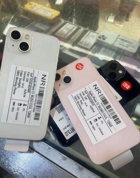 iPhone 13 256 Go Débloqué