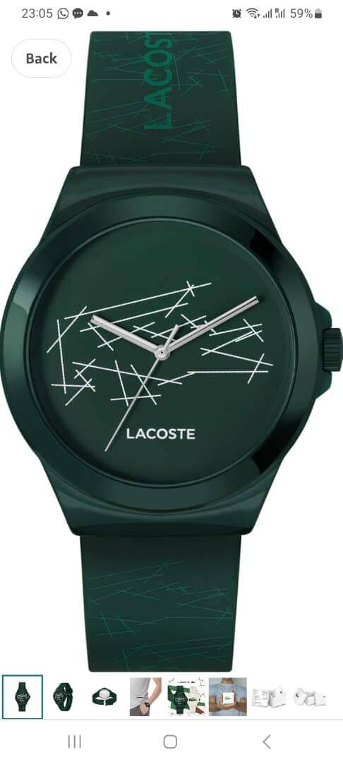 Montre Sportive Homme Tendances