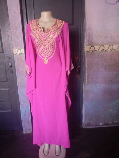 Robe Caftan Élégante