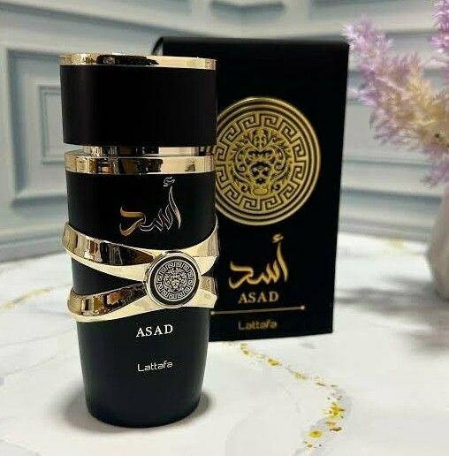 Parfum pour Homme Asad