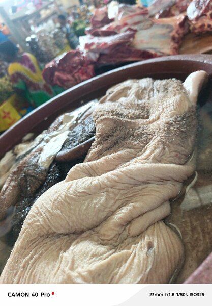 Viande fraîche de qualité