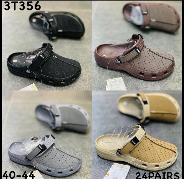 Sandales décontractées en EVA