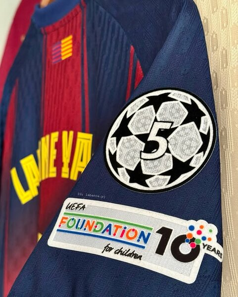 Maillot FC Barcelona Officiel