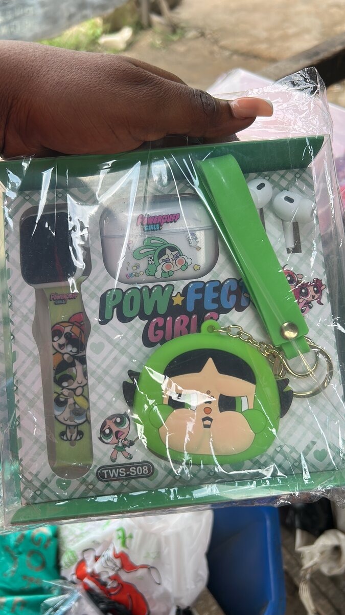 Ensemble d'écouteurs sans fil enfants