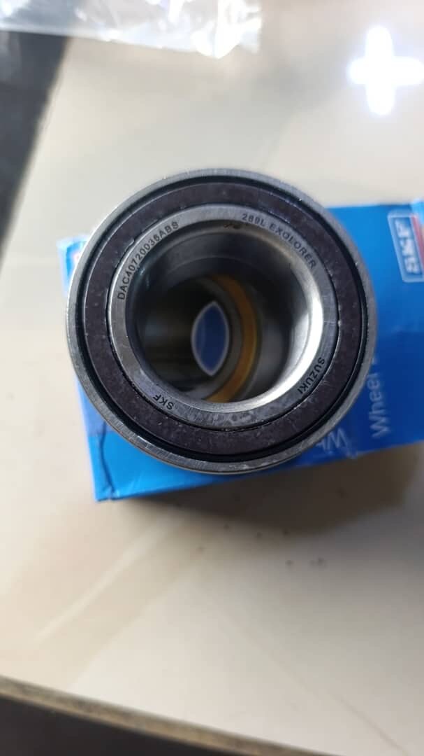 Roulement de roue  s-presso