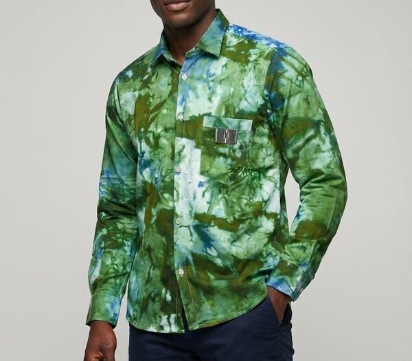 Chemise africain en bobolan