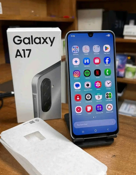 Samsung Galaxy A17 smartphone