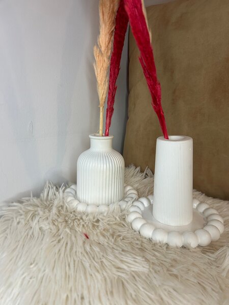 Vases décoratifs en céramique