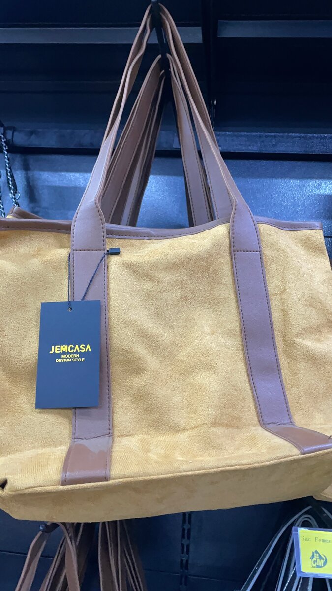 Stylish Large Tote Bag