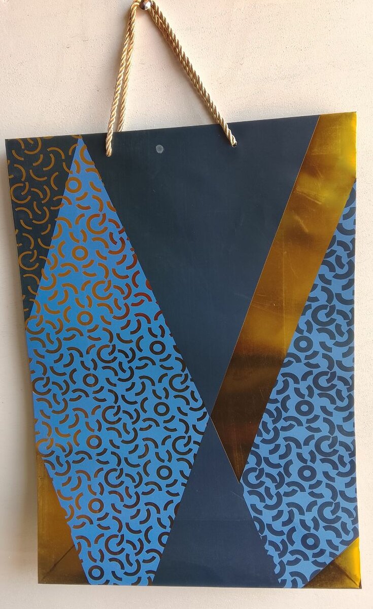 Sac cadeau élégant en papier