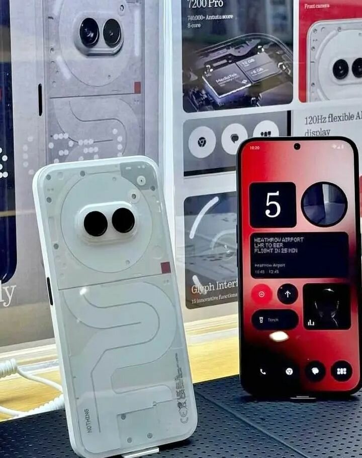 Nothing phone 2A 512GO 16RAM