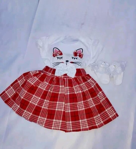 Ensemble bébé chat mignon