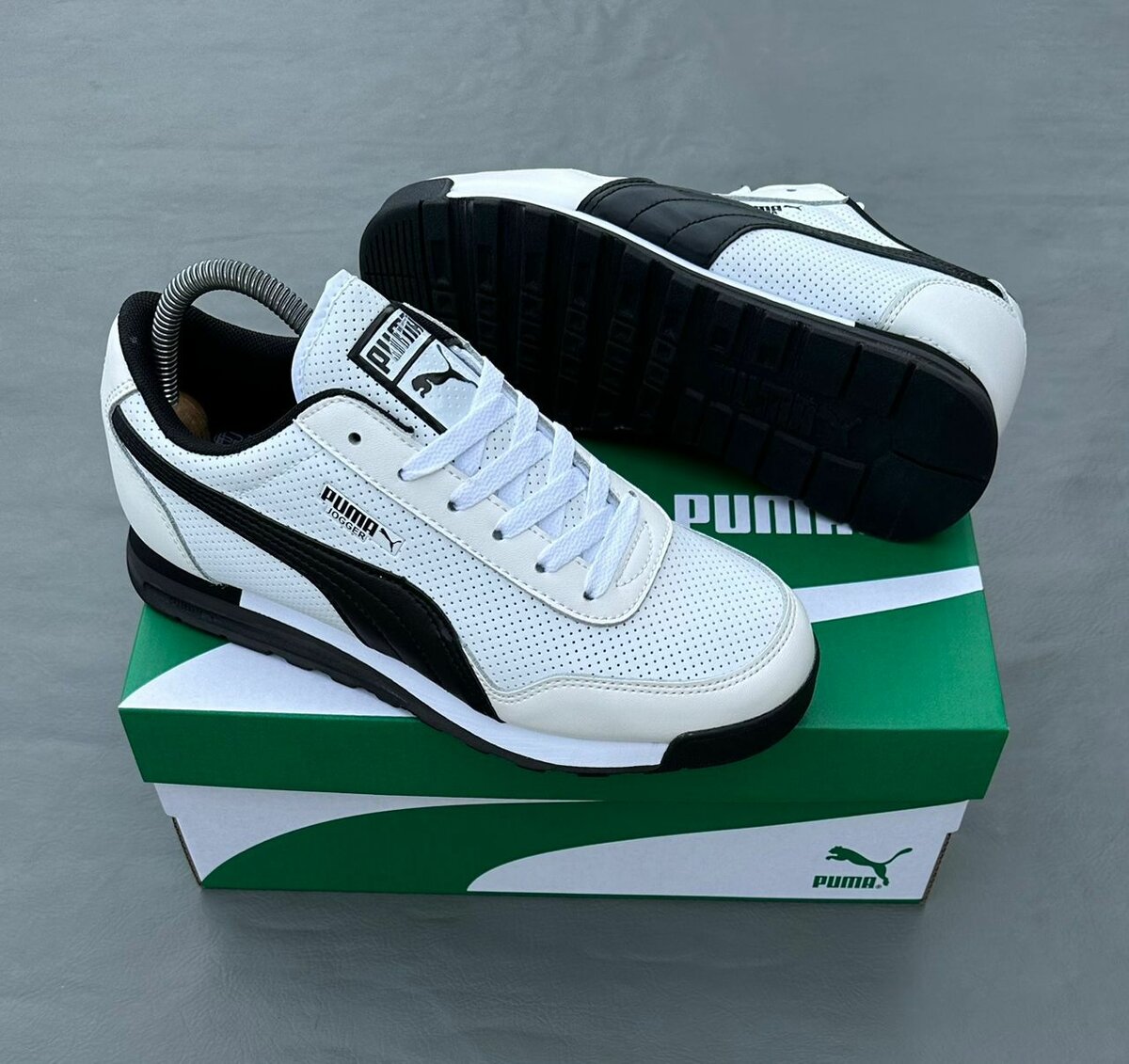 Baskets Puma Classiques