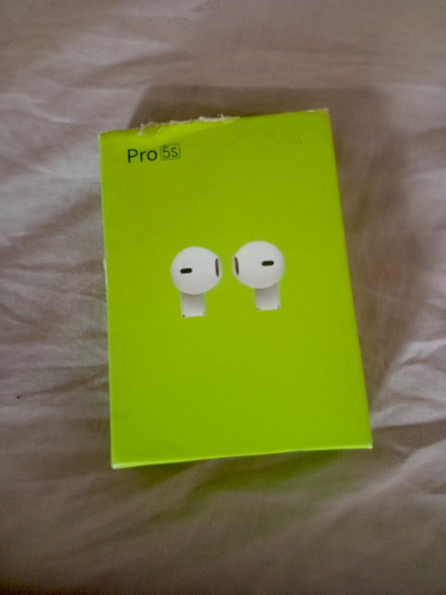 Écouteurs Bluetooth Pro 5S