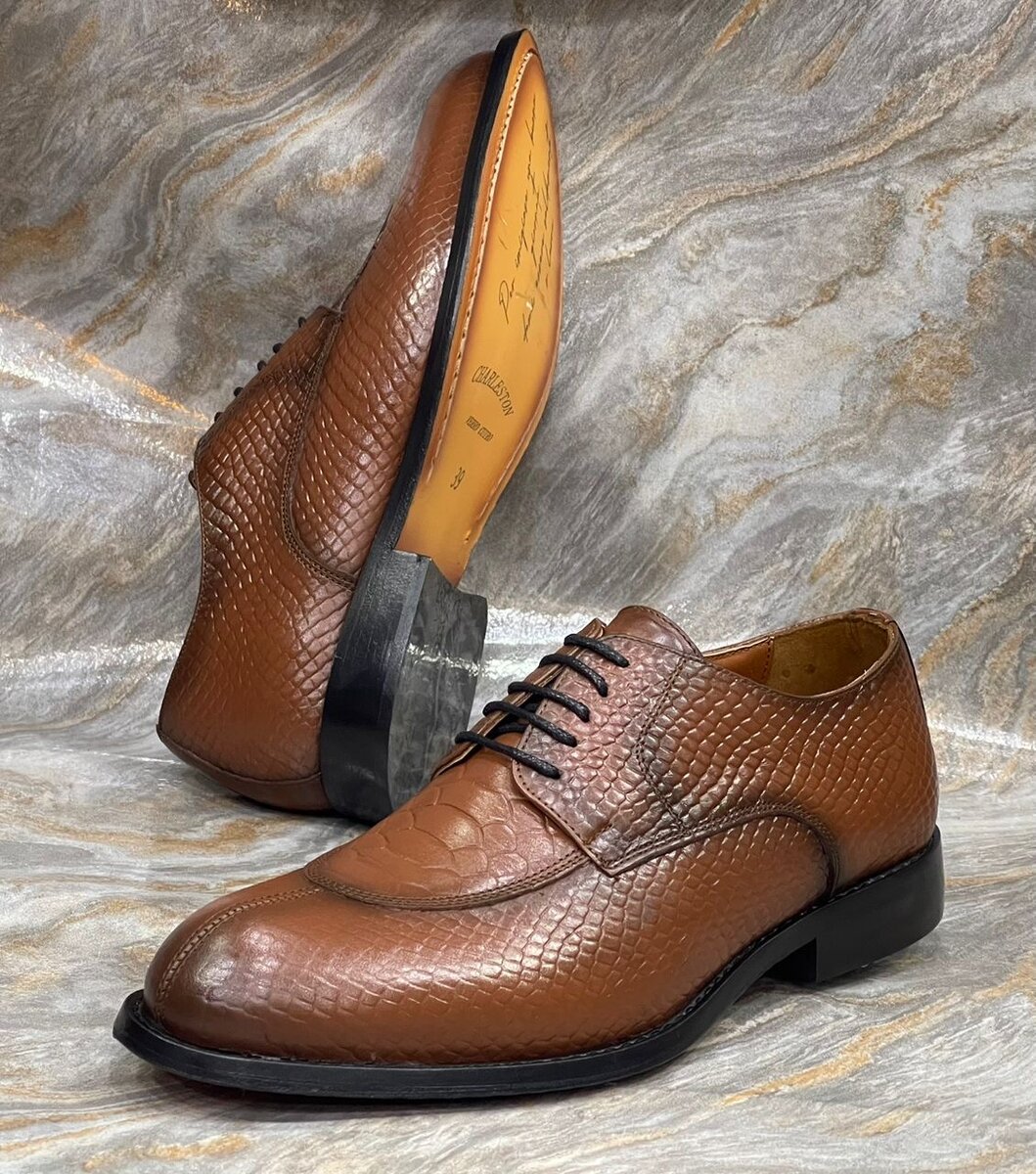 Chaussures habillées élégantes