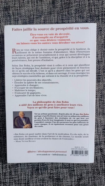 Stratégies de prospérité