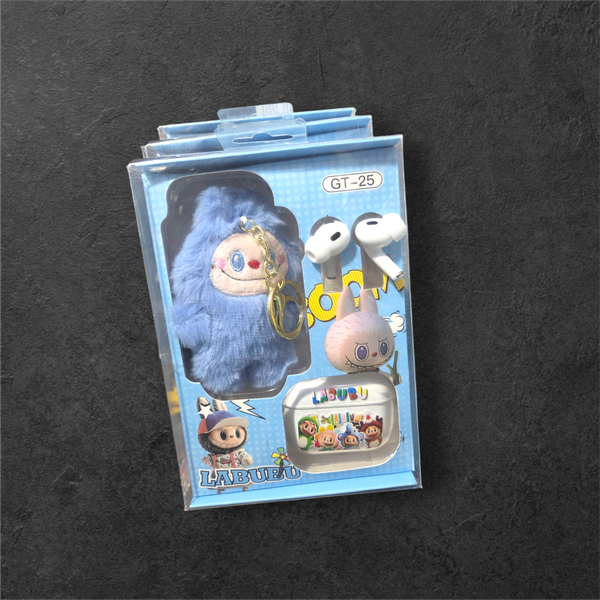 Cute Character AirPods Case