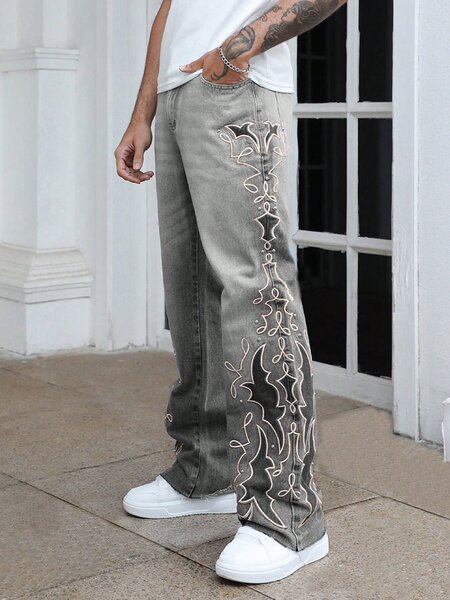 Jeans Flare  streetwear