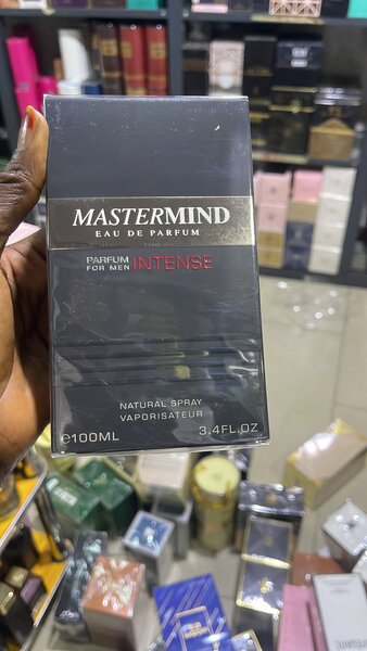 Mastermind Eau de Parfum Intense