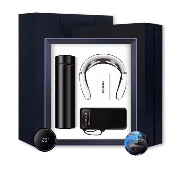 Coffret cadeau masseur