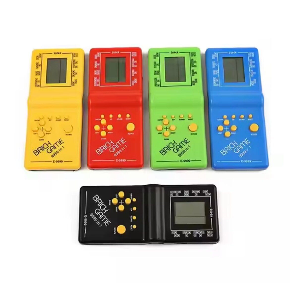 Console de Jeu Portable Classique