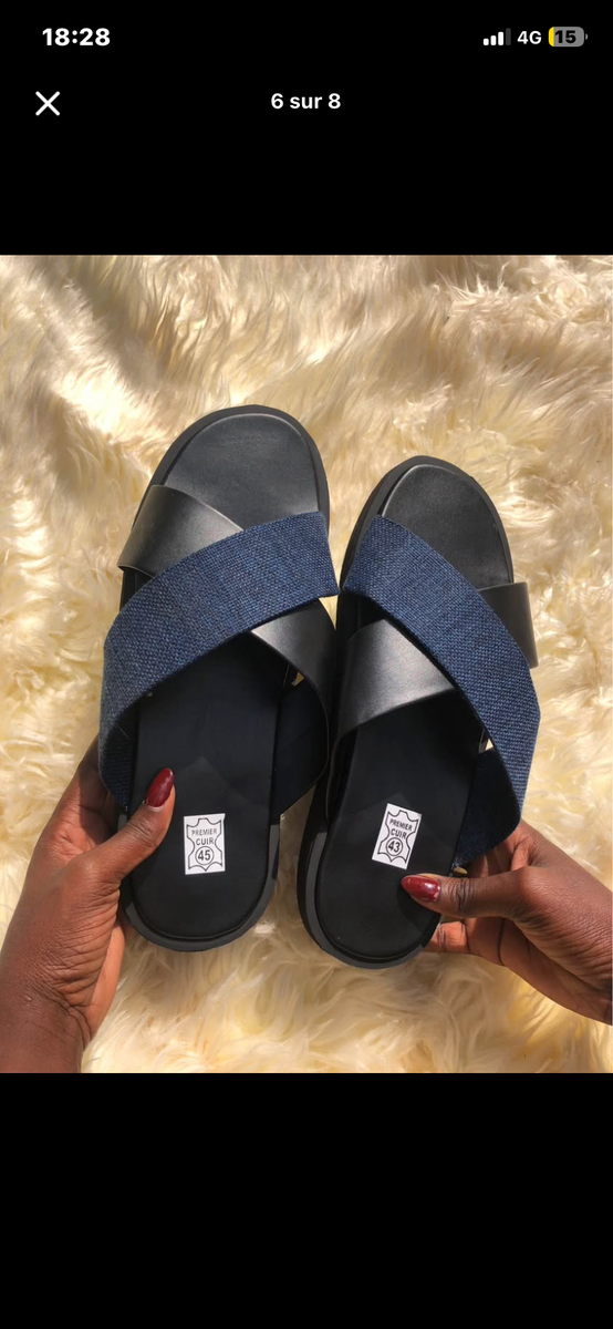 Sandales Croisées Élégantes