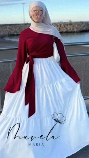 Robe Maxi Élégante Femme