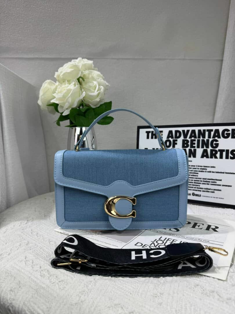 Sac à main élégant en cuir