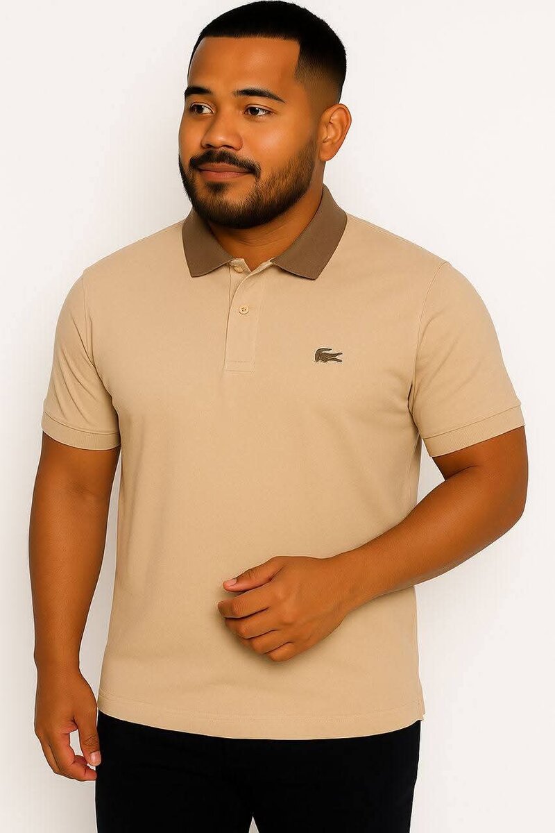 Polo Lacoste Classique Homme