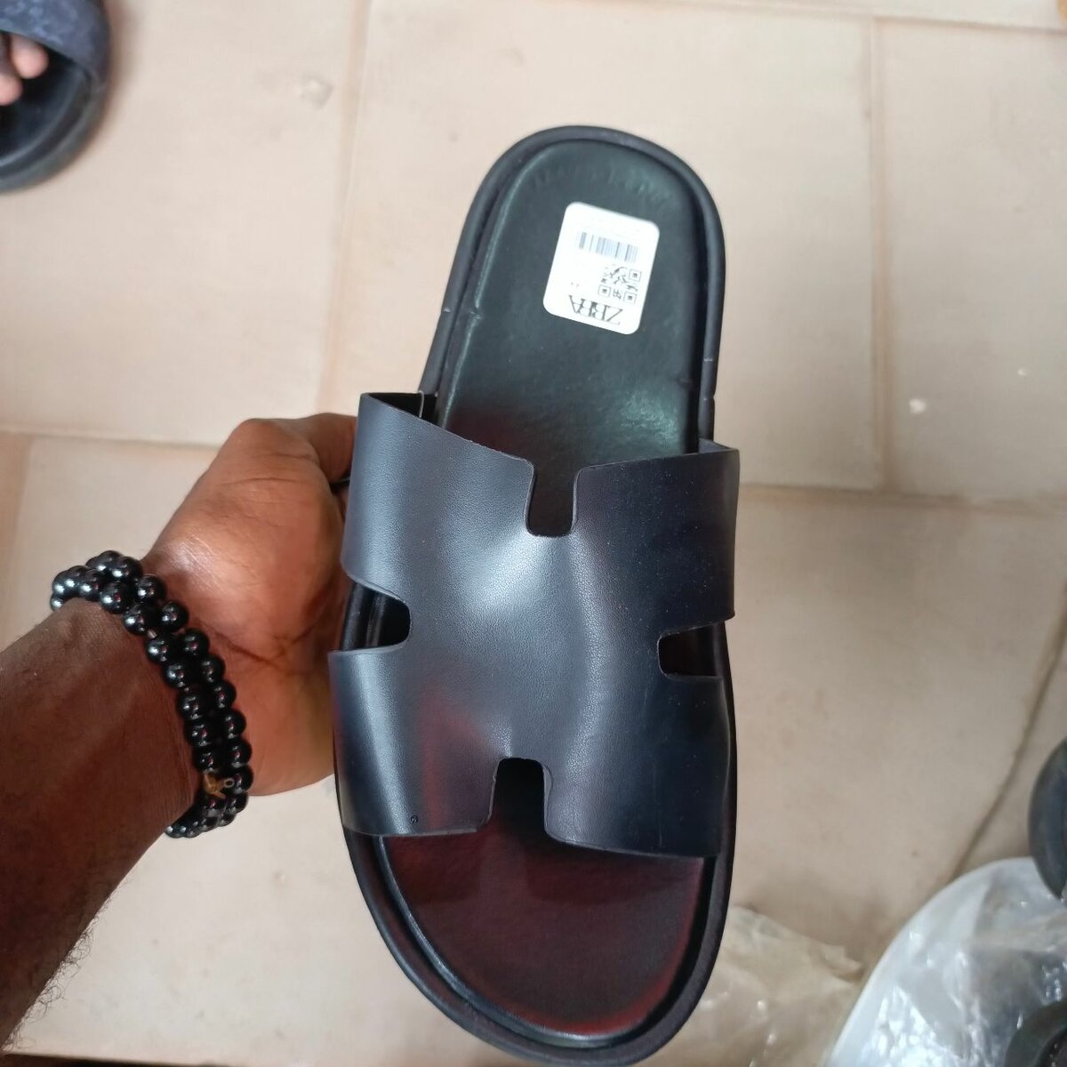 Sandales confortables unisexes