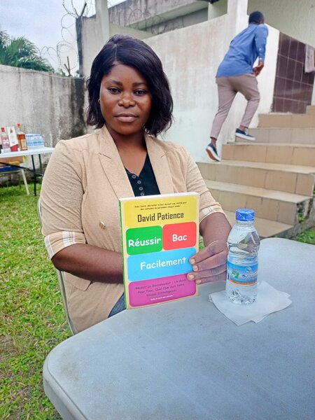 Livre "Réussir le Bac Facilement"