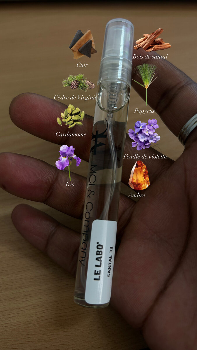Le Labo Santal 33
