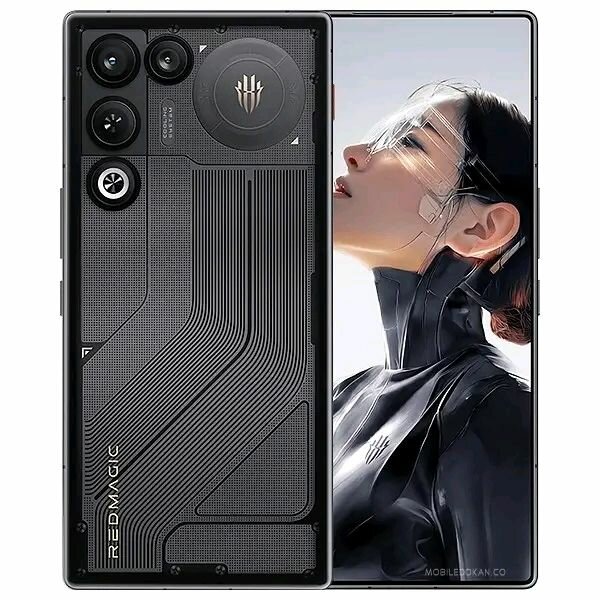 Téléphone REDMAGIC gaming