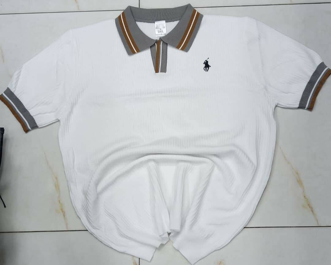 Polos élégants pour hommes