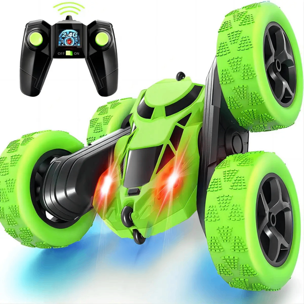 Voiture RC tout-terrain 360°
