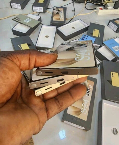 Smartphone S24 Ultra 5G