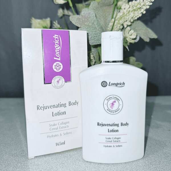 Lotion Réjuvénante Collagène