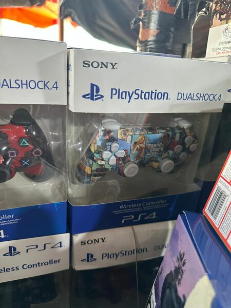 Manette DualShock 4 PS4 Sony