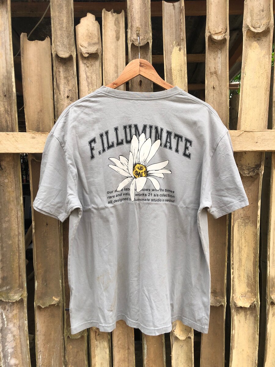 T-shirt unisexe F.ILLUMINATE