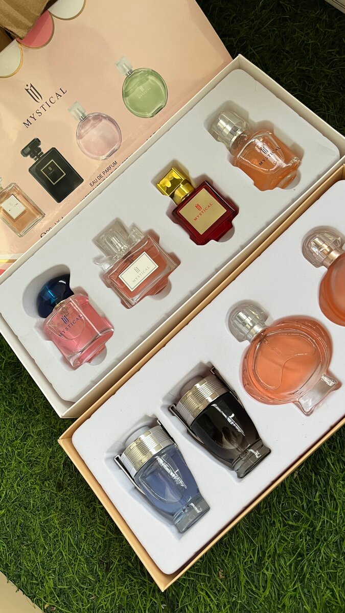 Coffret de Mini Parfums