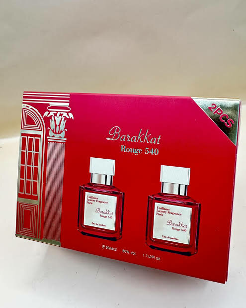 Parfum Barakkat Rouge 540