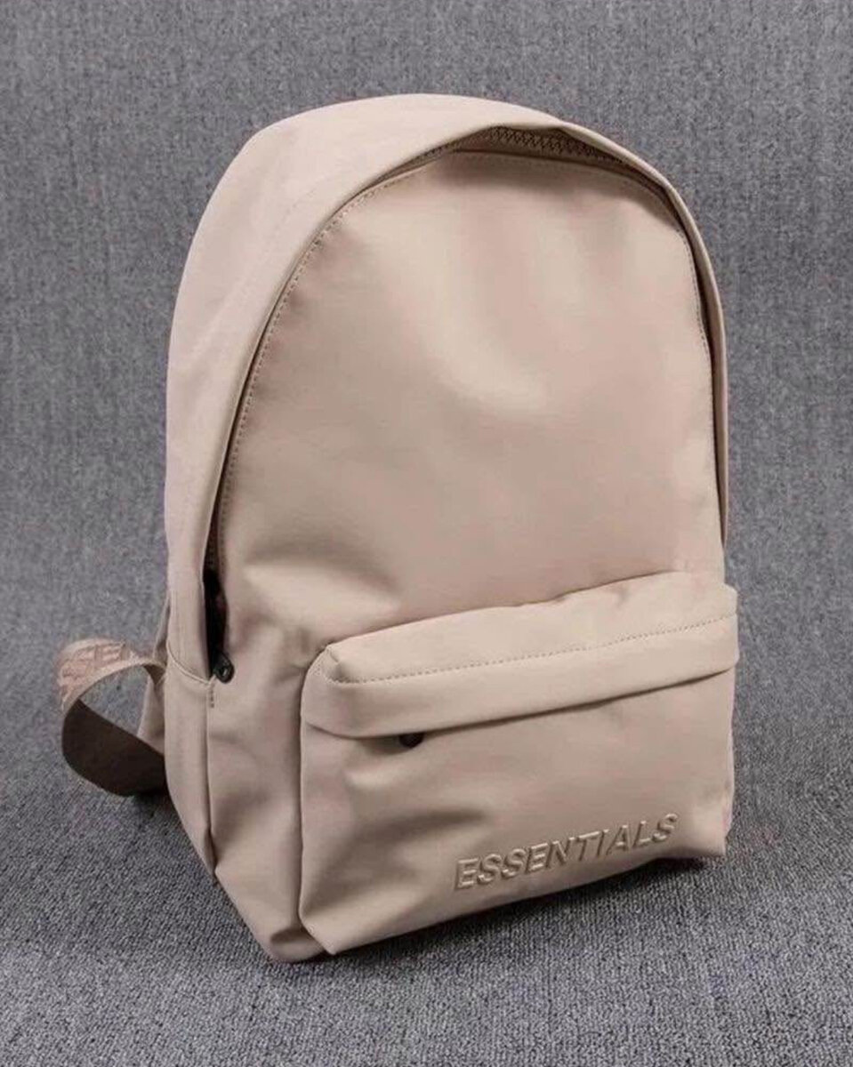 Sac à dos Essentials moderne