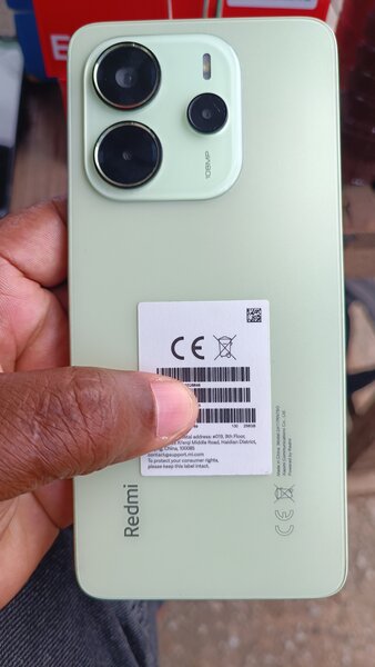 Smartphone Redmi Note 14